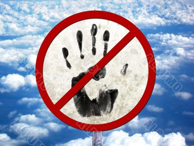 Take away your hands