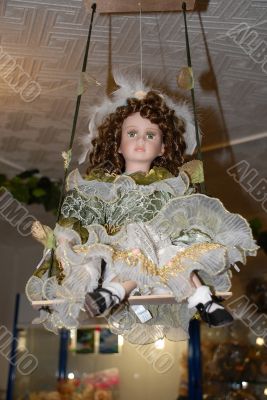Doll, Museum of doll in Uglich