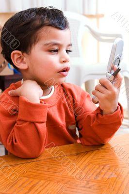 Who`s calling now?