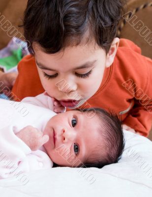 Hey little sister