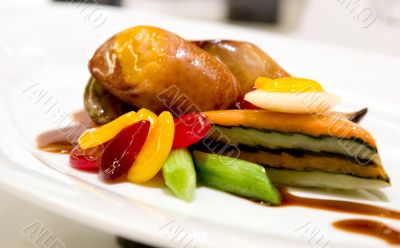 Tomato Bocconcini