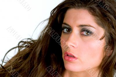 The look