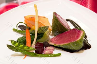 Veal Tenderloin