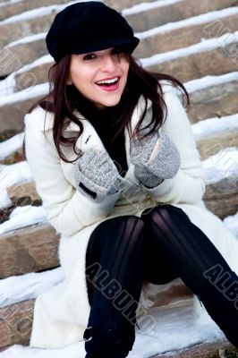 Vogue in the winter