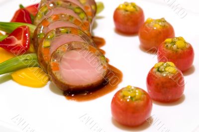 Squab Breast