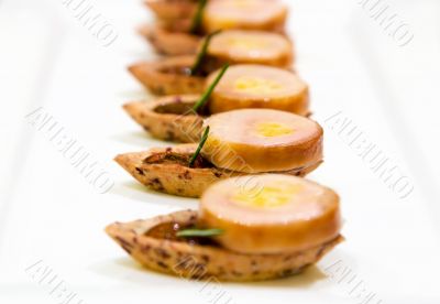 Torched Foie Gras