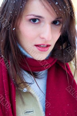 Winter blast