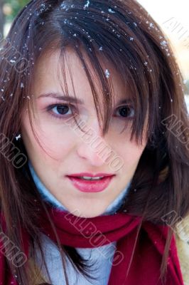 Winter blast