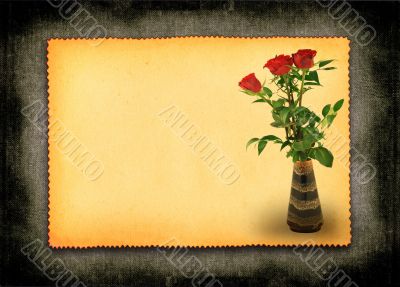 retro love card #2
