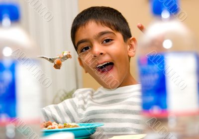 Dinner Time