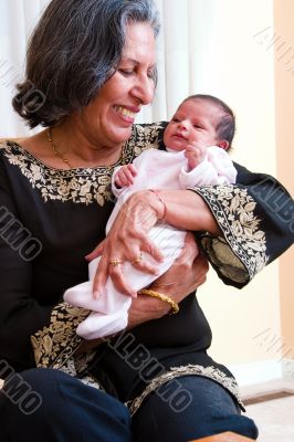Grandparenting