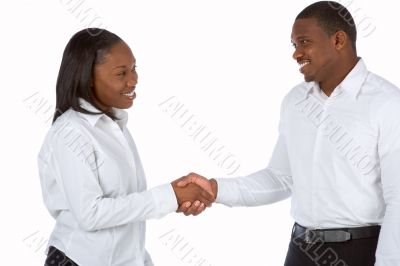 Handshake