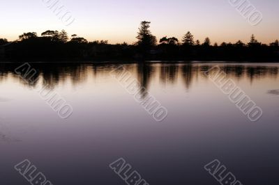 Pacific Sunrise