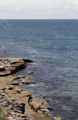Ocean Rocks