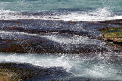 Ocean Rocks