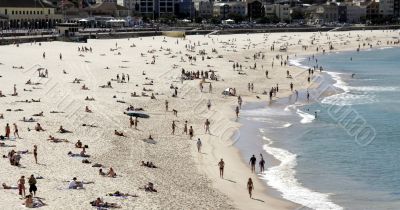 Bondi Beach
