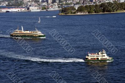 Ferry Ride