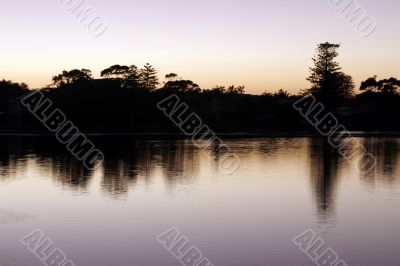 Pacific Sunrise