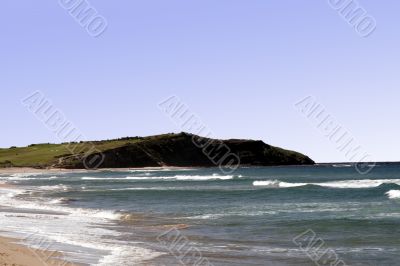 Long Reef Beach, Sydney