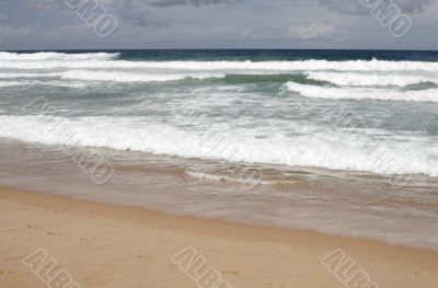 Empty Beach