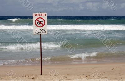 Danger Sign