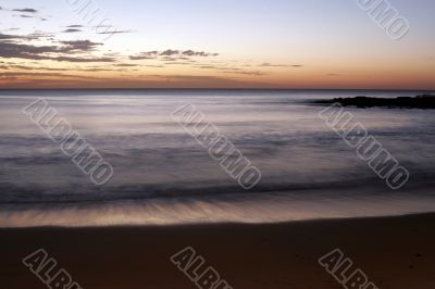 Beach Sunrise