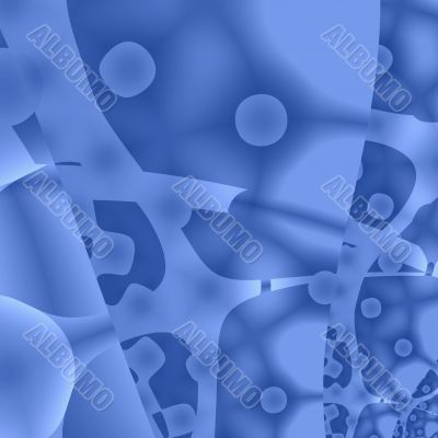 an abstract background