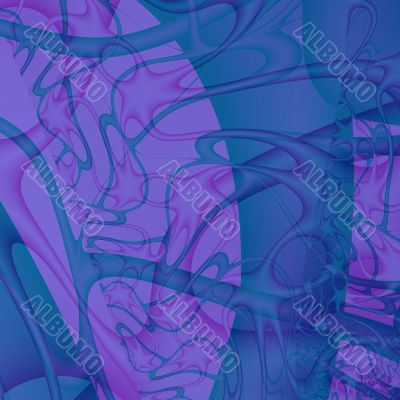 an abstract background