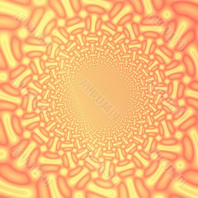 an abstract background