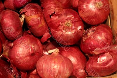 Red Onions