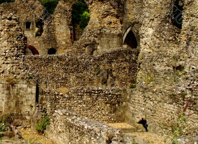 Ancient ruins