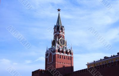 kremlin tower