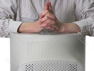 Computer guy.