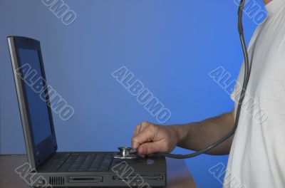 Computer doctor