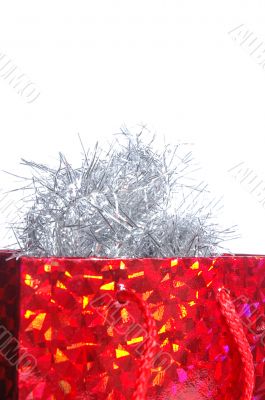 Christmas gift bag