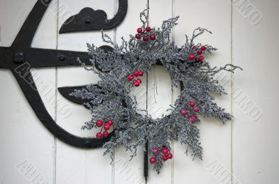 Christmas wreath