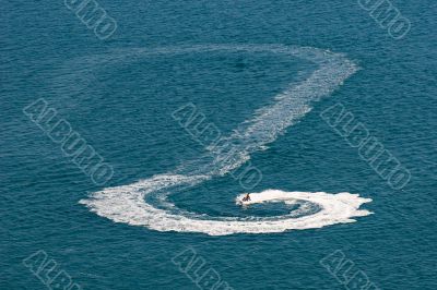 seadoo water bike