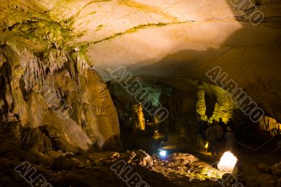 Cave