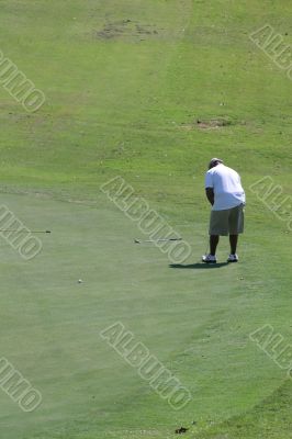 Putting the Ball