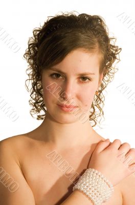Beautiful girl