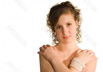 Beautiful girl
