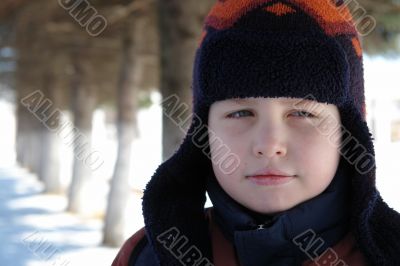 winter cap