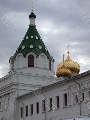 Ipetievskiy monastery