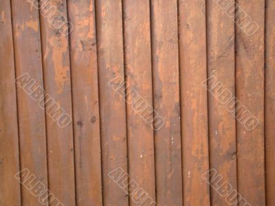 wooden background