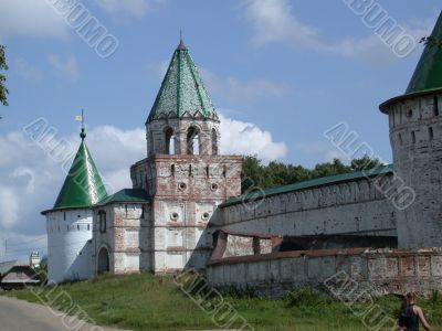 Ipetievskiy monastery