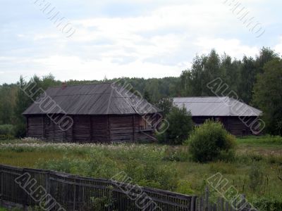 conventual buildings