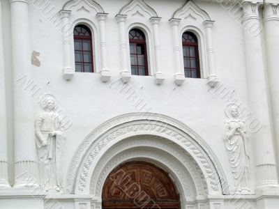 Ipetievskiy monastery