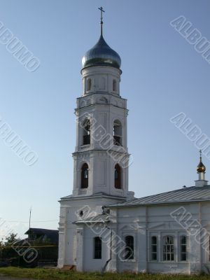 bell tower