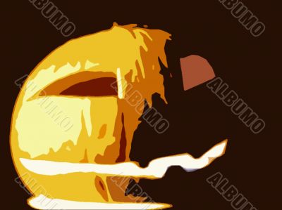poster pumpkin
