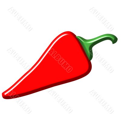 Red Hot Chili Pepper